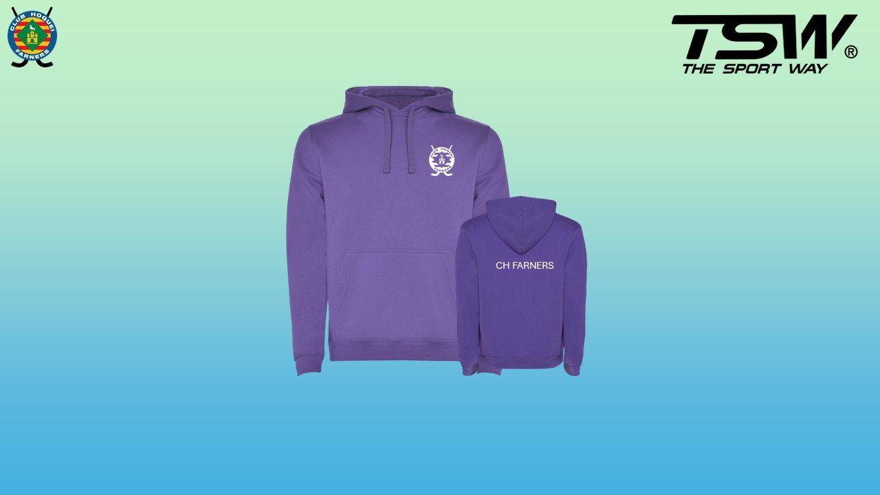 Diapositiva10 DESSUADORA LILA HOQUEI FARNERS - Imagen 1