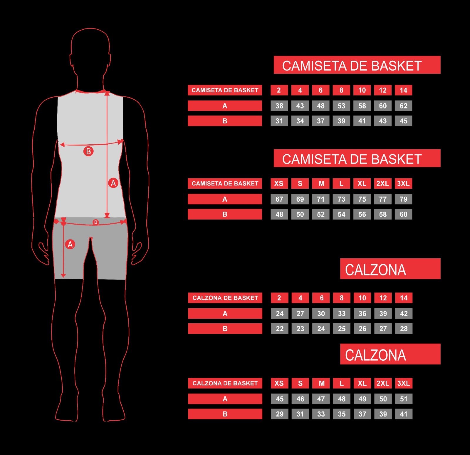 61bd7072-83f3-45d9-92e6-64054a80909e TALLATGE MASCULÍ - Imagen 1