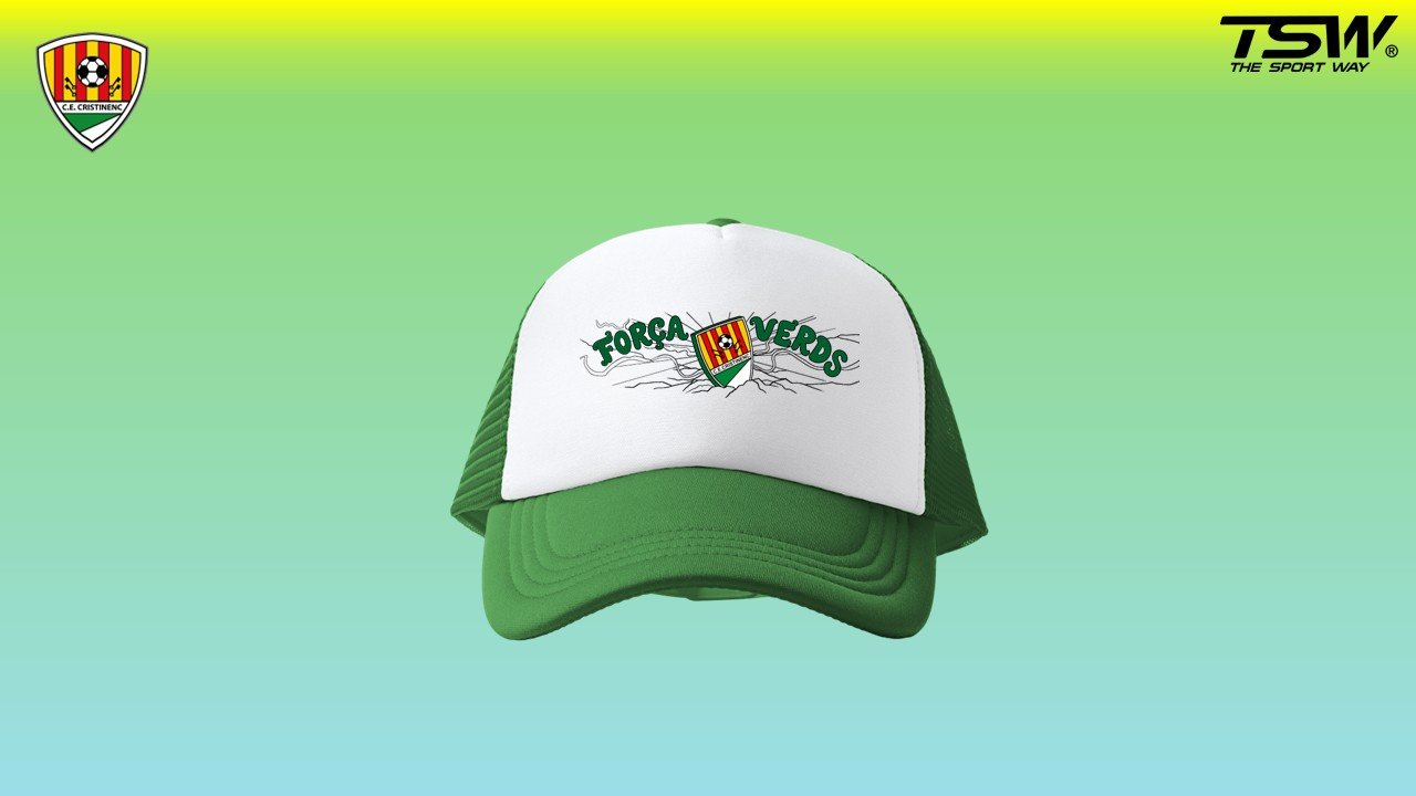 Diapositiva2 (9) GORRA C.E. CRISTINENC - Imagen 1