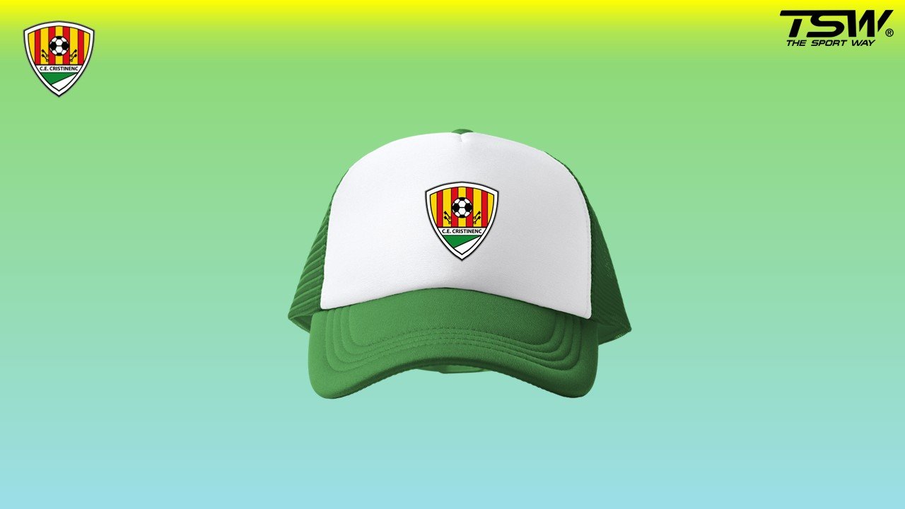 Diapositiva3 (8) GORRA C.E. CRISTINENC - Imagen 1