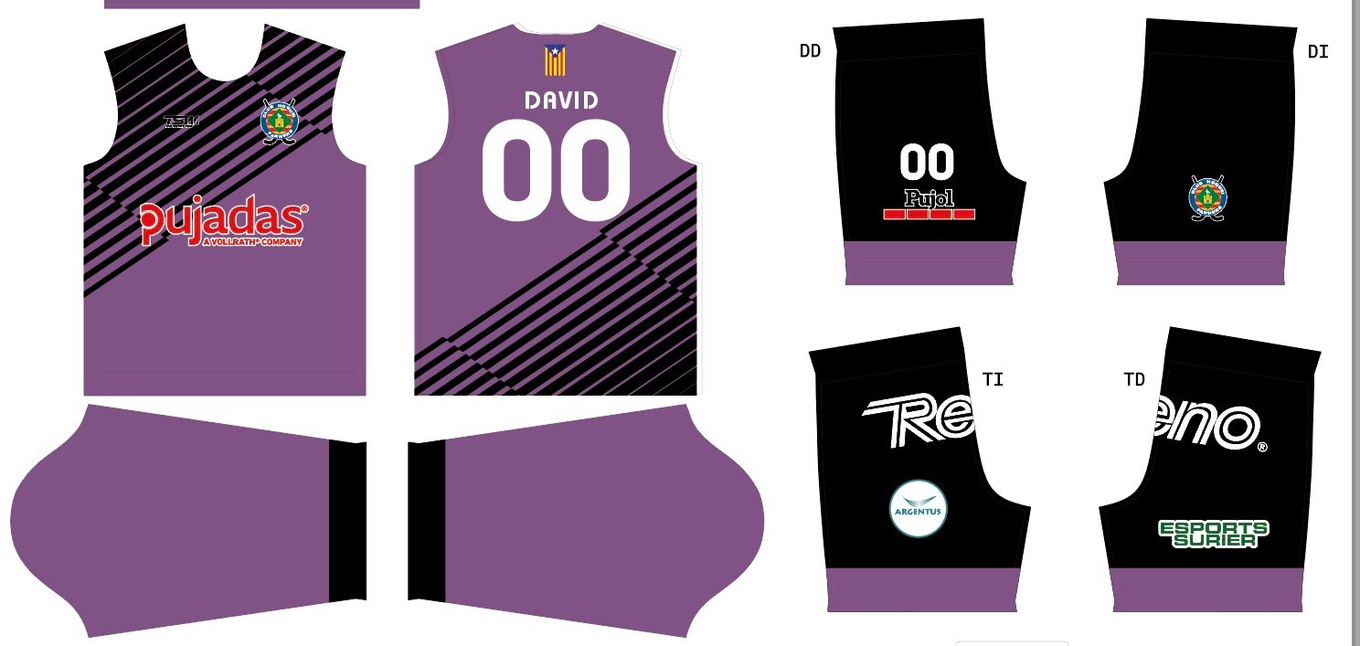 Screenshot 2 A EQUIPACIÓ PORTER CLUB HOQUEI FARNERS - Imagen 1